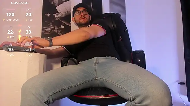 Jerry hot1 online show from April 3, 12:52 am