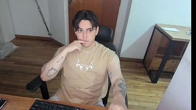 Markuss b online show from January 29, 1:48 am