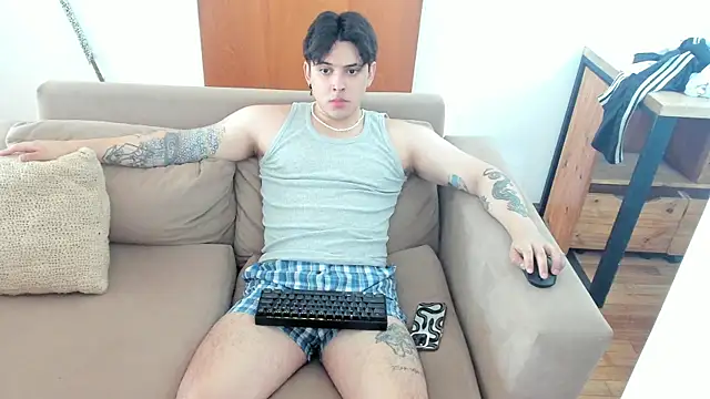 Markuss b online show from February 2, 2:24 pm