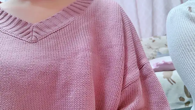 Mana chan online show from December 18, 10:08 am