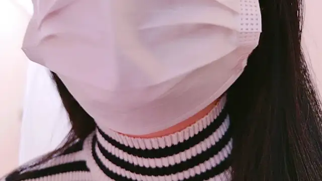 Mana chan online show from February 12, 6:40 am