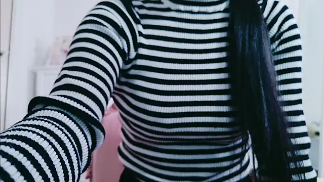 Mana chan online show from February 19, 5:38 am