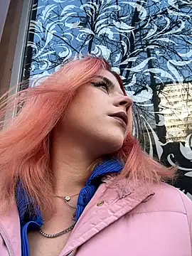 RiriRoseey online show from January 17, 8:56 am