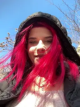 RiriRoseey online show from February 10, 8:09 am