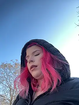 RiriRoseey online show from February 20, 8:06 am