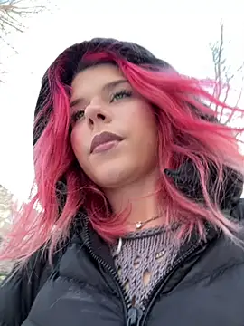 RiriRoseey online show from February 21, 8:07 am