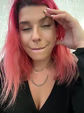 RiriRoseey online show from February 22, 11:35 am