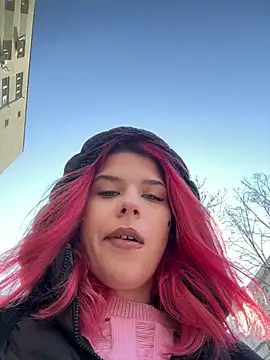 RiriRoseey online show from February 25, 8:14 am