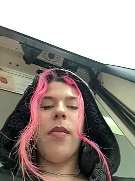 RiriRoseey online show from February 28, 8:31 am