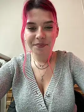 RiriRoseey online show from February 28, 11:36 am