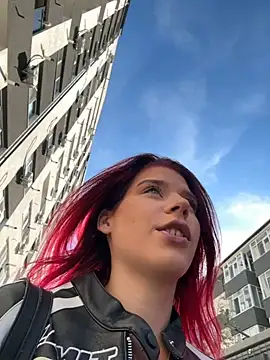 RiriRoseey online show from November 1, 8:38 am