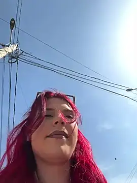 RiriRoseey online show from April 13, 8:09 am