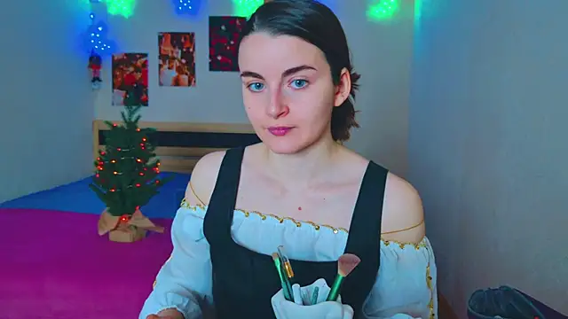 Miss Arwen online show from December 23, 2:45 am