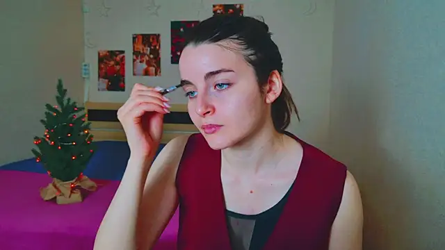 Miss Arwen online show from December 24, 1:59 am