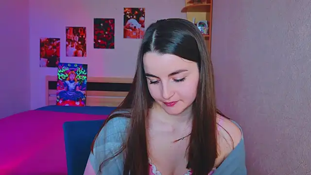 Miss Arwen online show from January 21, 6:33 am