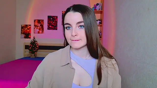 Miss Arwen online show from January 27, 2:53 am