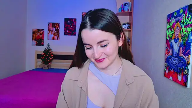 Miss Arwen online show from January 27, 9:02 am