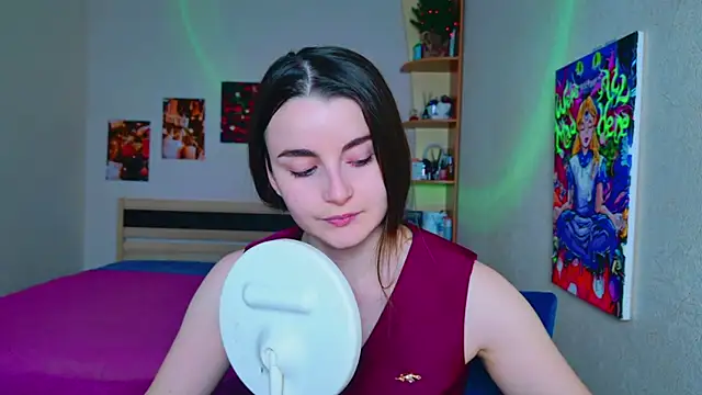 Miss Arwen online show from January 30, 4:27 am