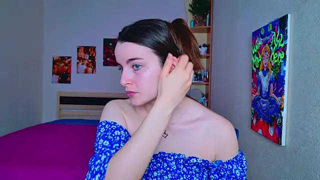 Miss Arwen online show from January 31, 6:35 am