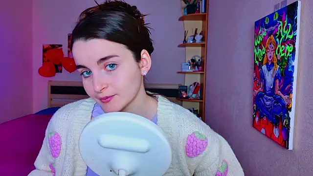 Miss Arwen online show from February 18, 3:31 am