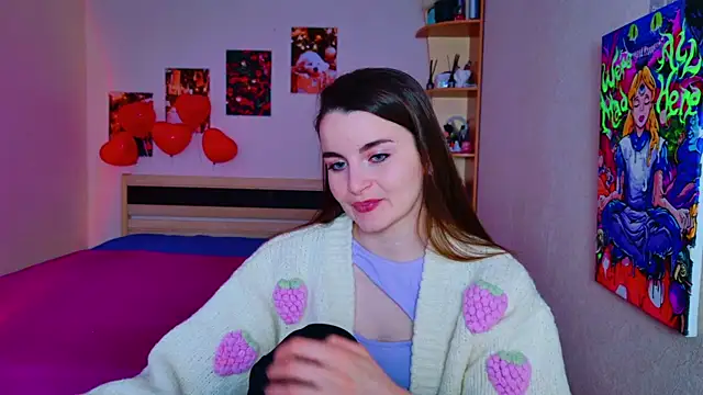 Miss Arwen online show from February 18, 7:43 am