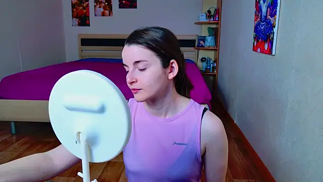 Miss Arwen online show from February 24, 3:02 am