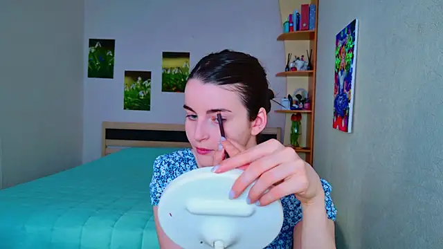 Miss Arwen online show from March 10, 3:34 am