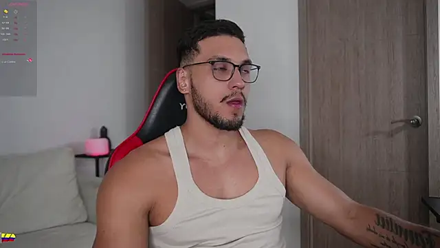 daniel mejia1 online show from February 27, 11:05 pm