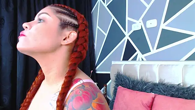 Snapshot of MilenaDavis chatting on March 9, 7:26 pm MilenaDavis online show from March 9, 7:26 pm