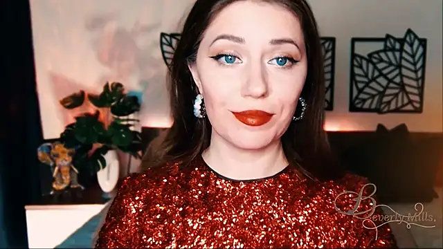 MissBeverlyMills online show from February 24, 8:27 am