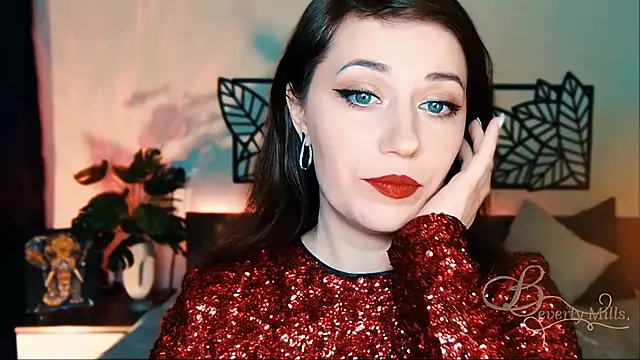 MissBeverlyMills online show from March 2, 6:19 pm