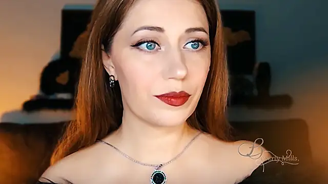 MissBeverlyMills online show from October 9, 4:54 am