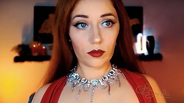 MissBeverlyMills online show from November 14, 3:38 am