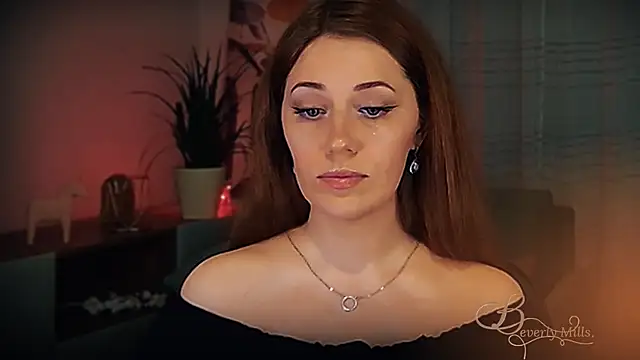 MissBeverlyMills online show from March 7, 6:05 pm