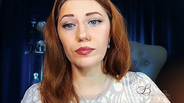 MissBeverlyMills online show from April 22, 4:48 am