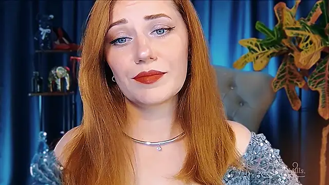 MissBeverlyMills online show from June 7, 9:57 am