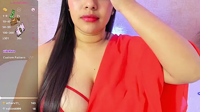 krishaa  online show from December 2, 3:03 pm