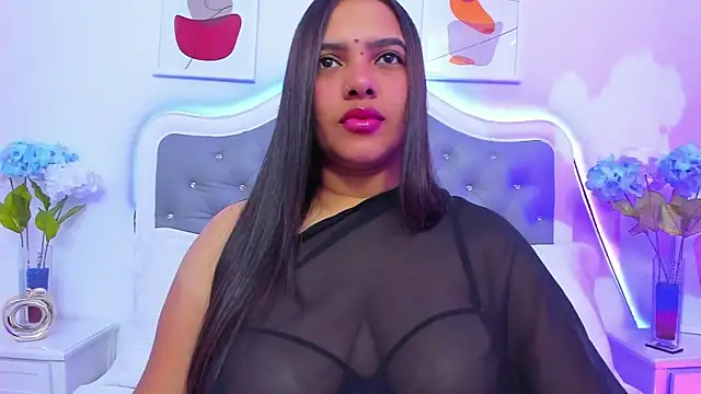 krishaa  online show from February 4, 12:55 pm