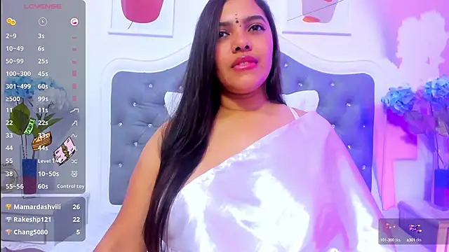 krishaa  online show from February 21, 4:26 pm