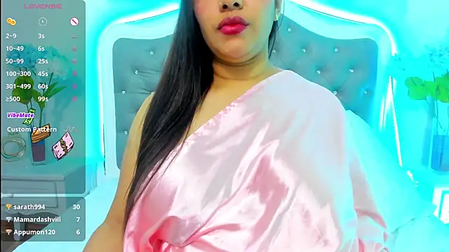 krishaa  online show from February 22, 3:47 pm