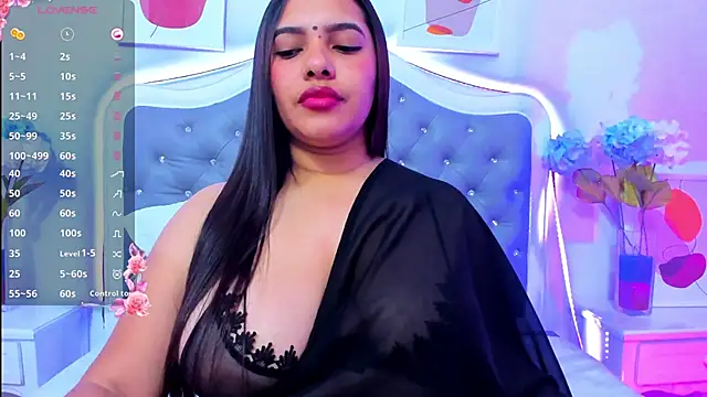 krishaa  online show from March 1, 4:33 pm