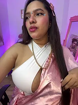 krishaa  online show from February 19, 6:48 pm