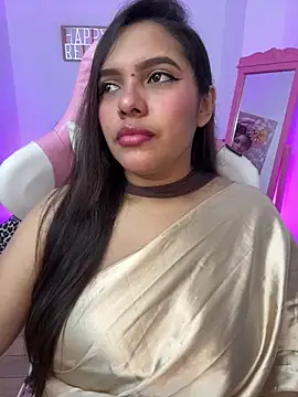 krishaa  online show from March 27, 7:46 pm