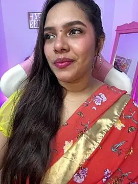 krishaa  online show from April 13, 9:09 pm