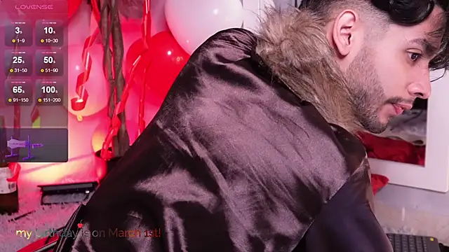 endy rush online show from February 14, 4:20 pm