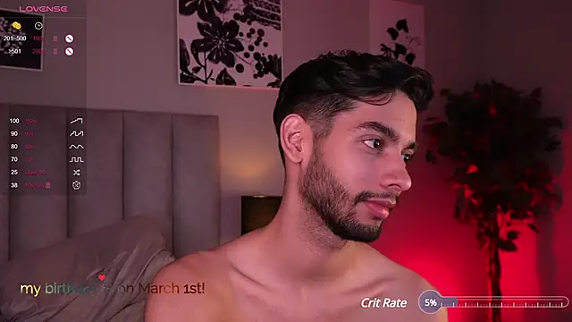 endy rush online show from February 22, 4:09 pm