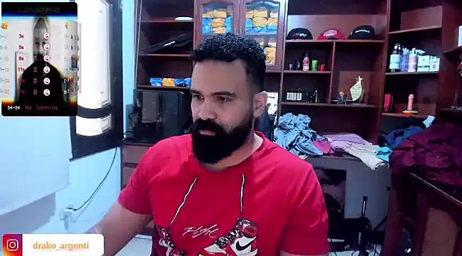 Snapshot of Drako_Argentii chatting on January 9, 1:02 pm Drako Argentii online show from January 9, 1:02 pm