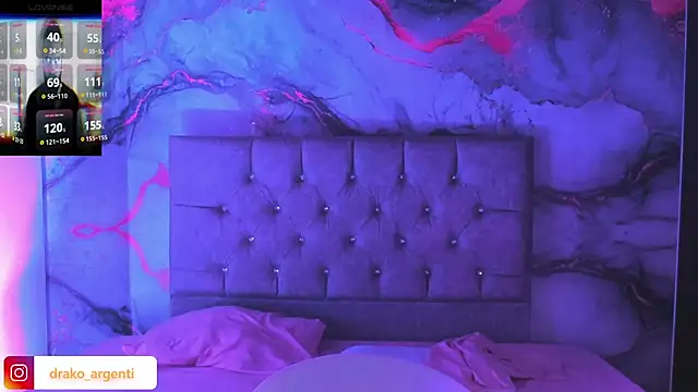 Drako Argentii online show from December 21, 3:57 am