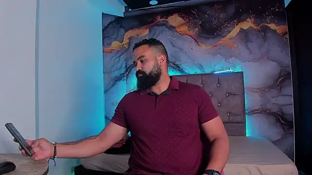 Drako Argentii online show from February 8, 4:05 am