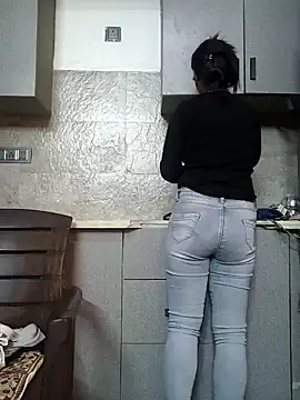 Snapshot of Sarita_7 chatting on January 23, 3:48 am Sarita 7 online show from January 23, 3:48 am